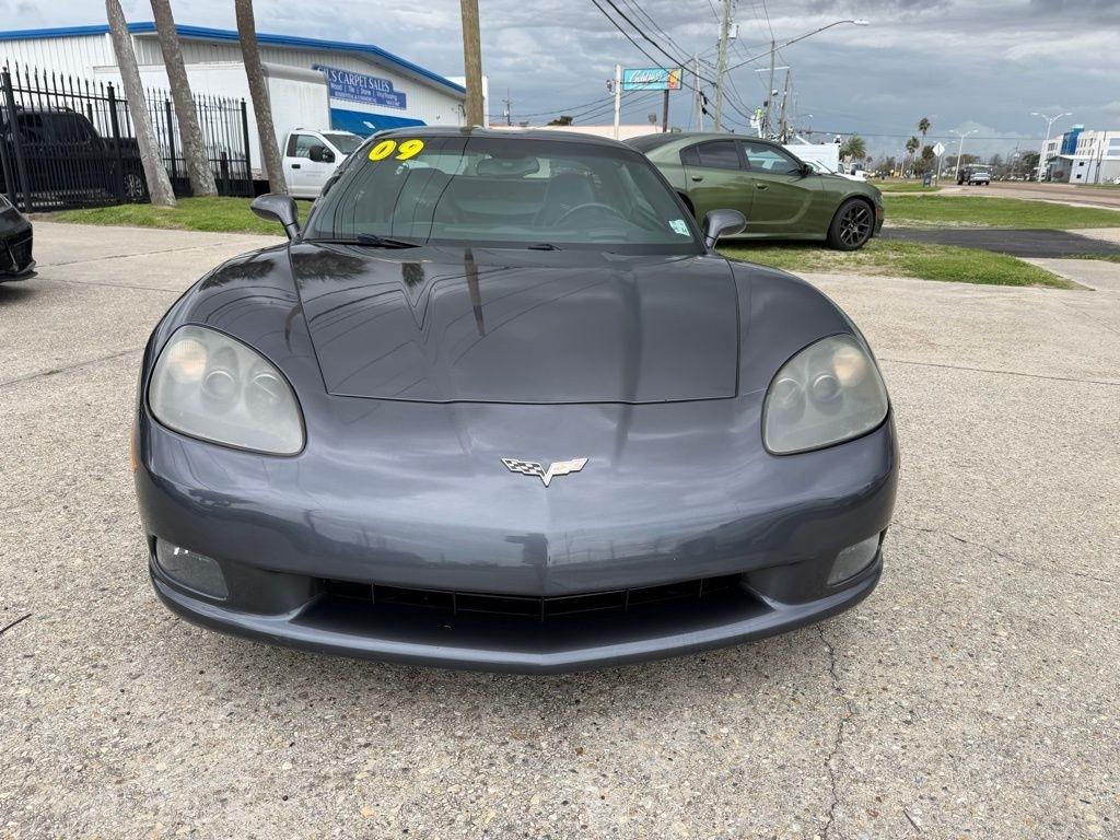 Chevrolet Corvette Coupe LT1 2009