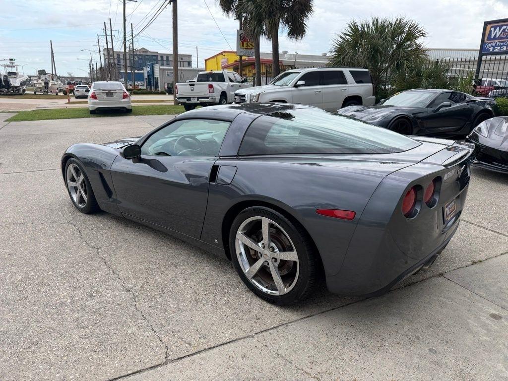 Chevrolet Corvette Coupe LT1 2009