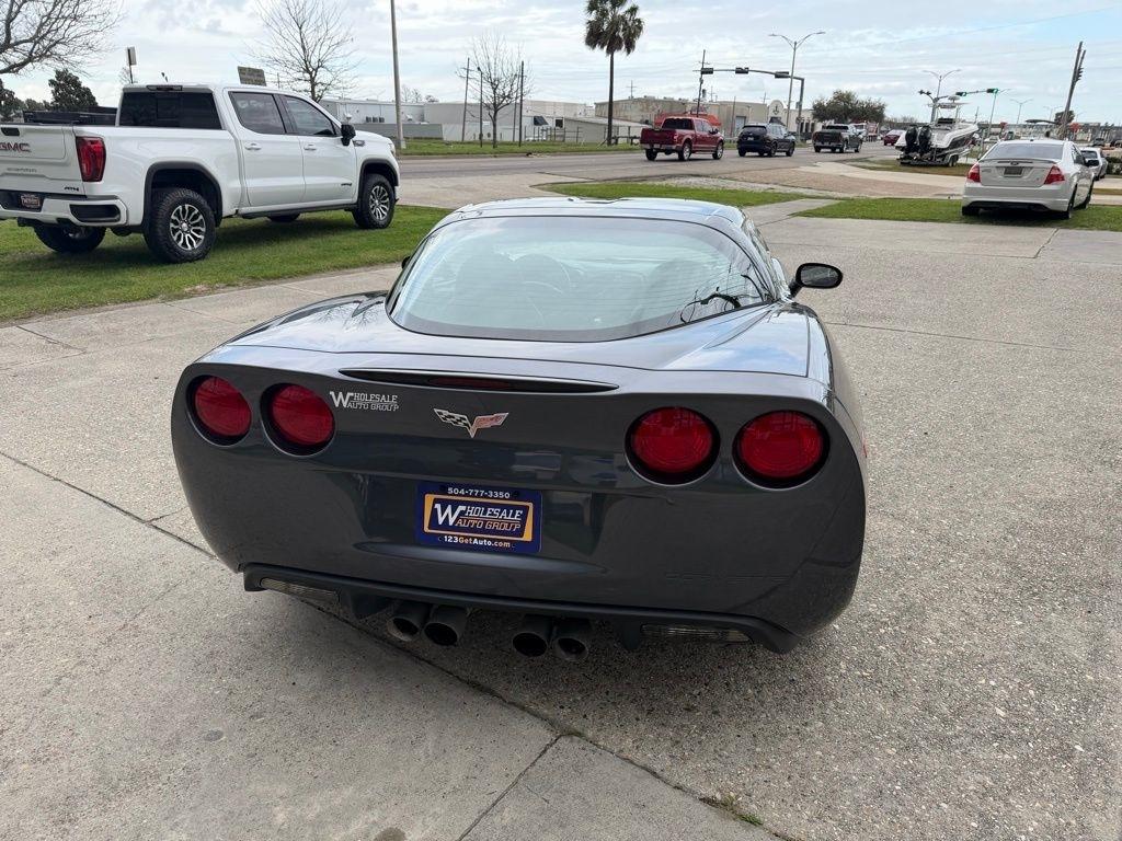 Chevrolet Corvette Coupe LT1 2009