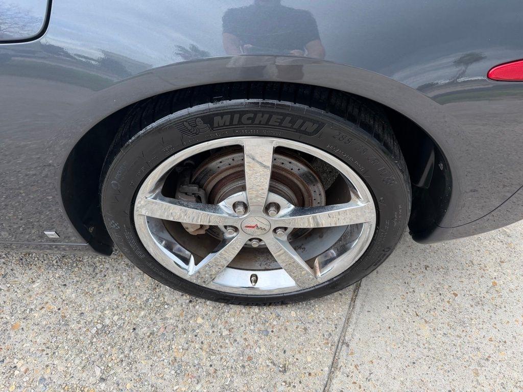 Chevrolet Corvette Coupe LT1 2009