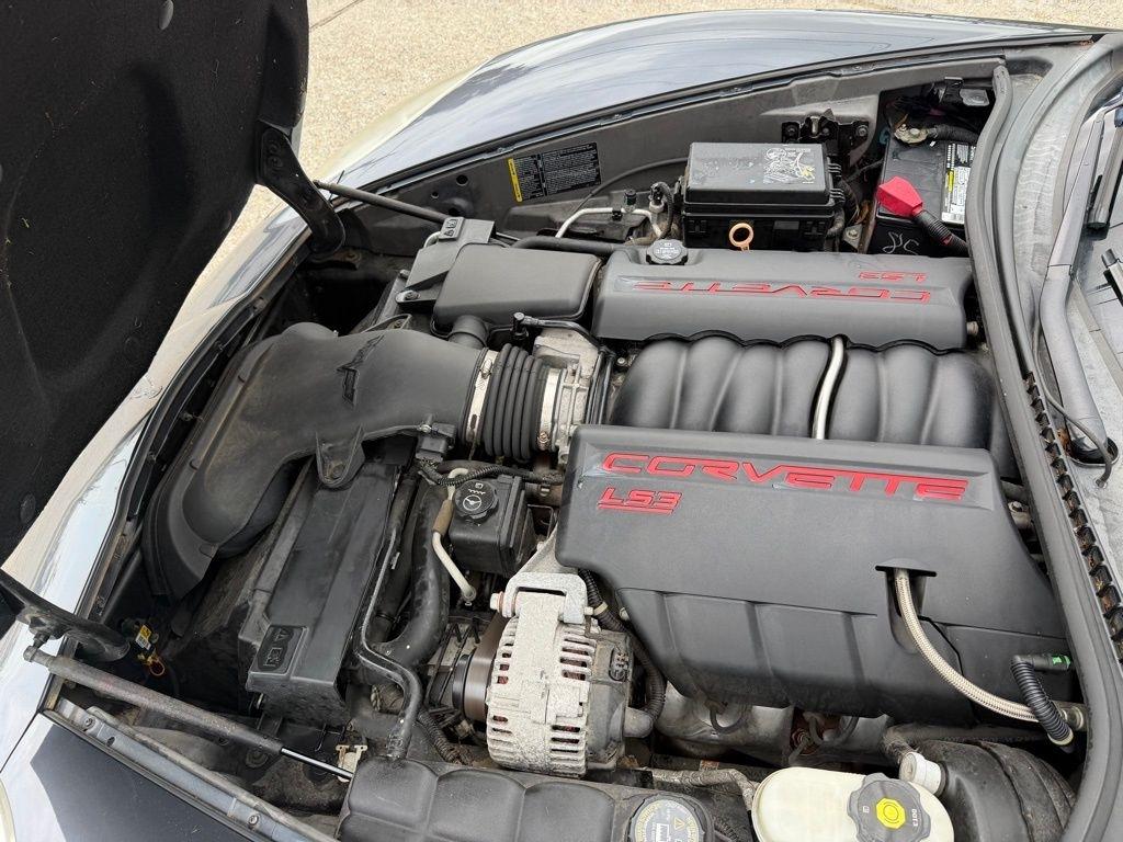 Chevrolet Corvette Coupe LT1 2009