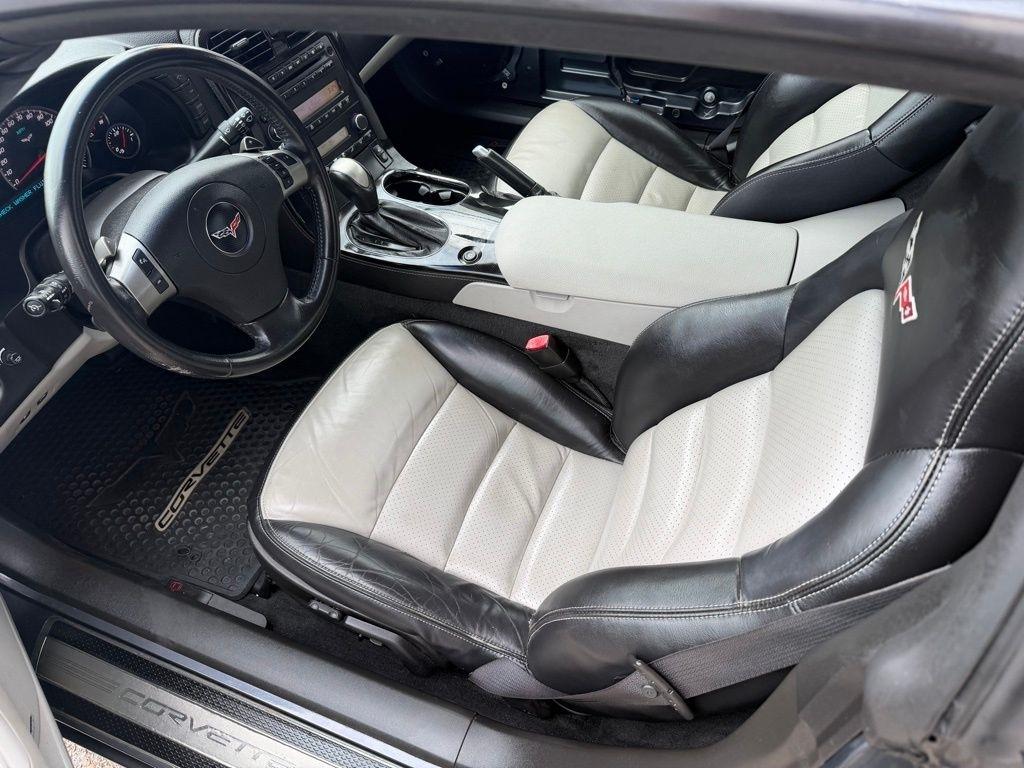 Chevrolet Corvette Coupe LT1 2009