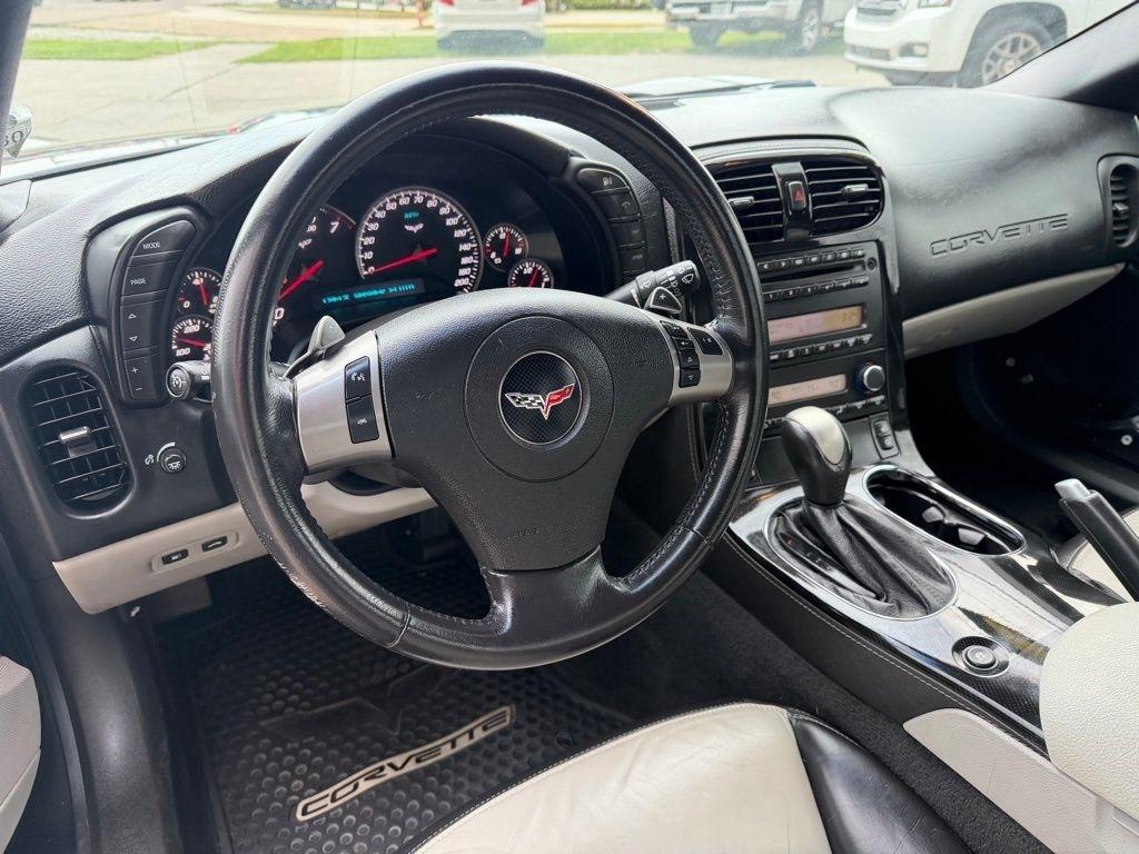 Chevrolet Corvette Coupe LT1 2009