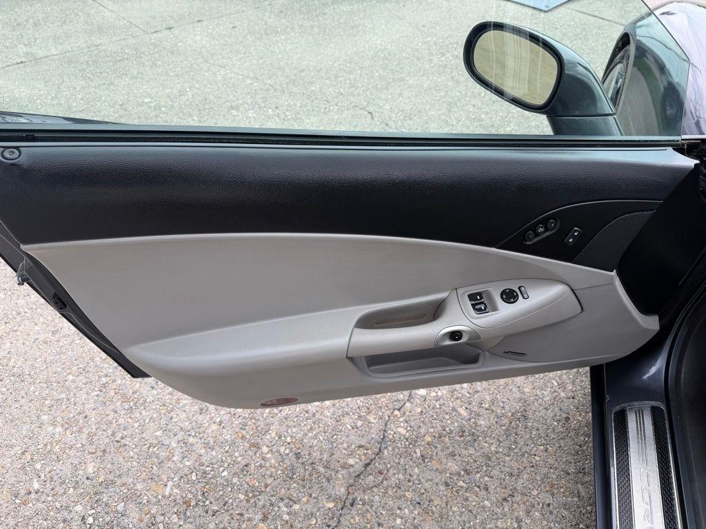 Chevrolet Corvette Coupe LT1 2009