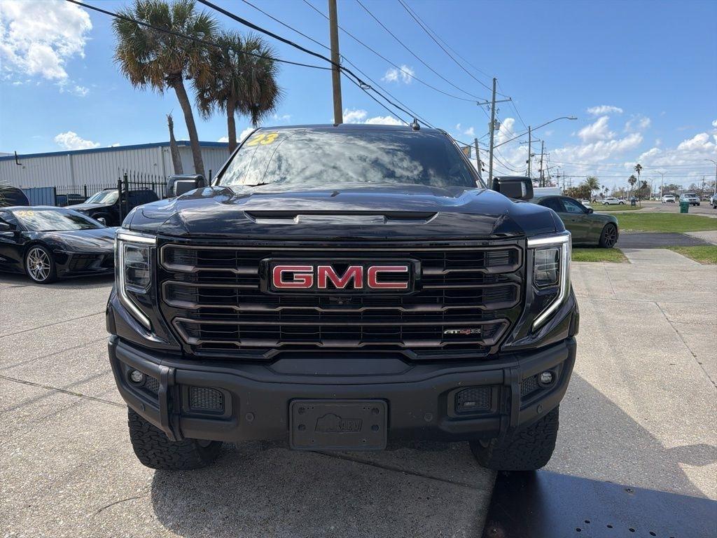 GMC Sierra 1500 AT4X Crew Cab 4WD 2023