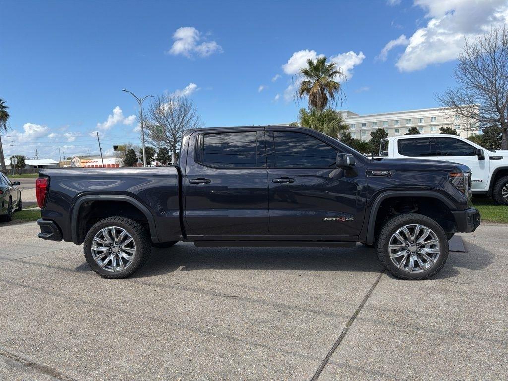 GMC Sierra 1500 AT4X Crew Cab 4WD 2023