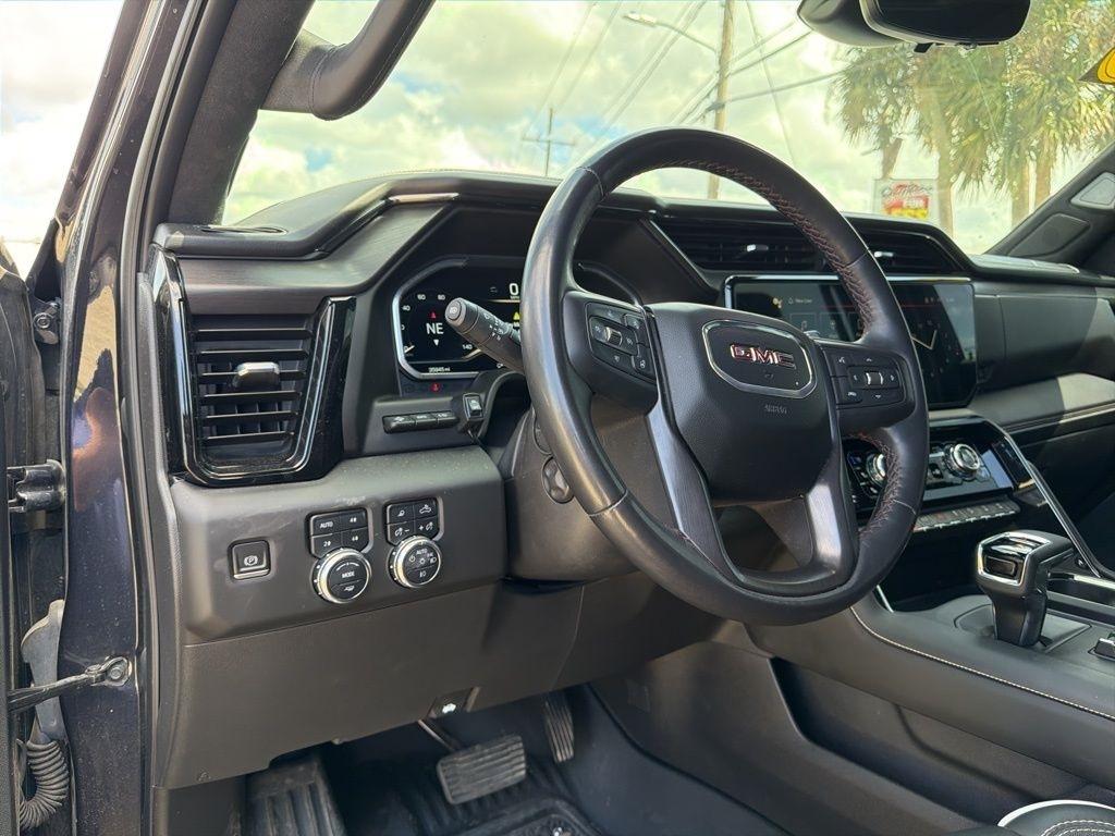 GMC Sierra 1500 AT4X Crew Cab 4WD 2023