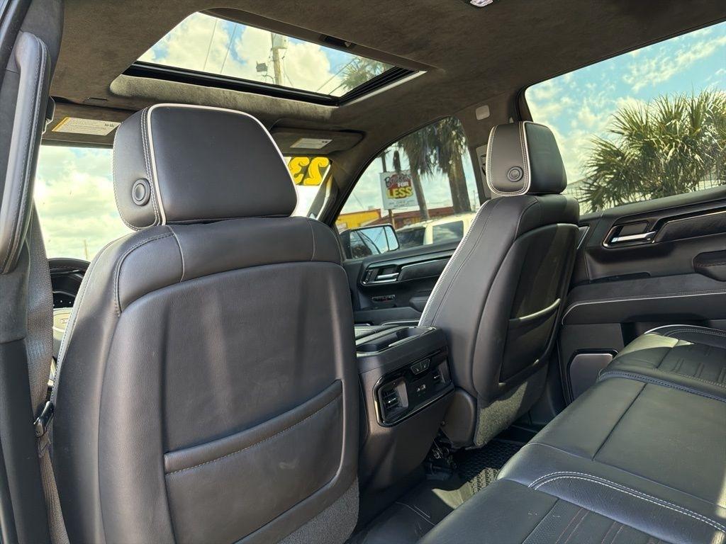 GMC Sierra 1500 AT4X Crew Cab 4WD 2023