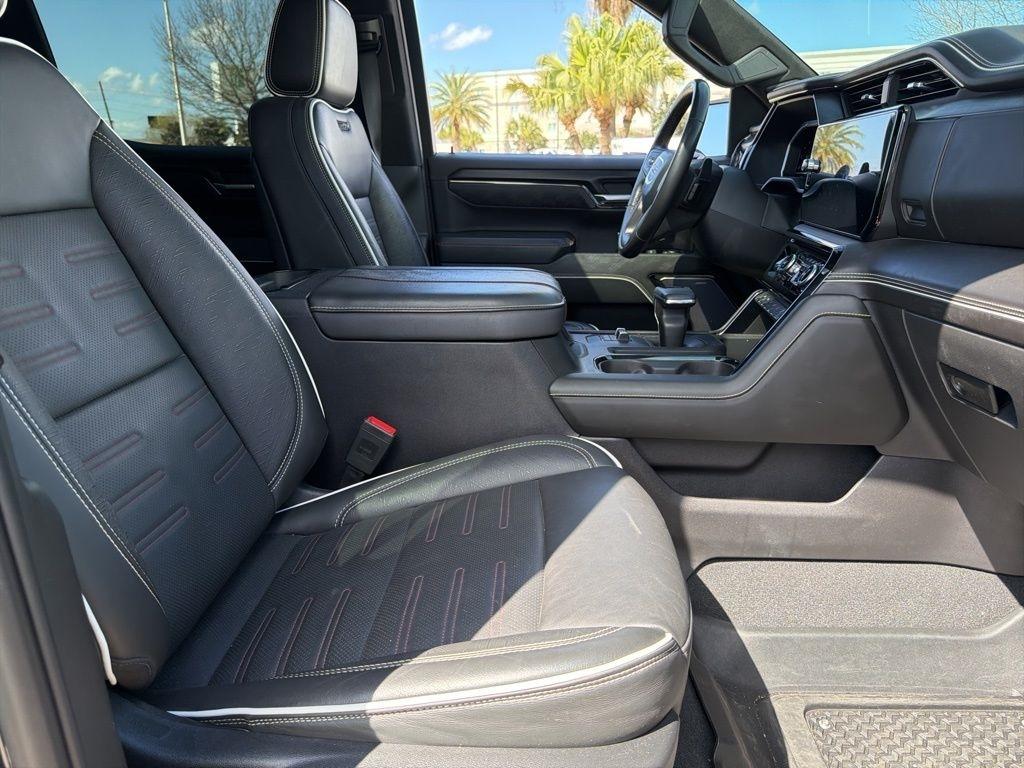 GMC Sierra 1500 AT4X Crew Cab 4WD 2023