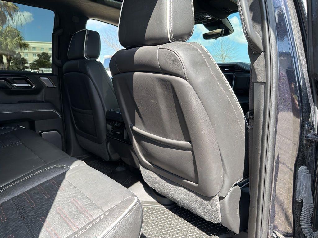 GMC Sierra 1500 AT4X Crew Cab 4WD 2023