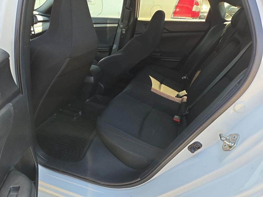 Honda Civic Si 4dr Sedan 6M 2019