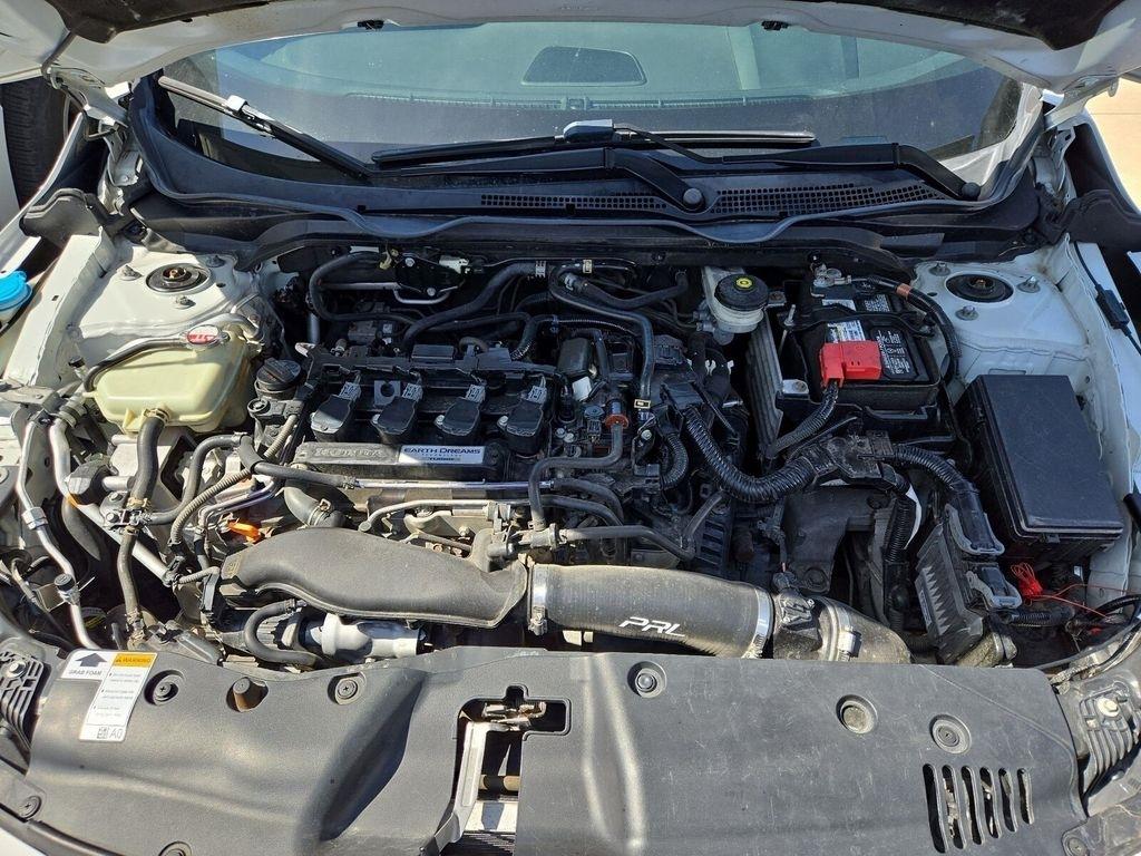 Honda Civic Si 4dr Sedan 6M 2019