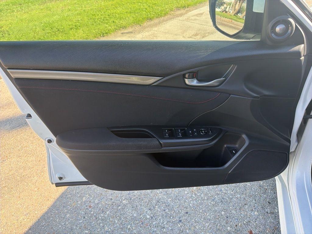 Honda Civic Si 4dr Sedan 6M 2019