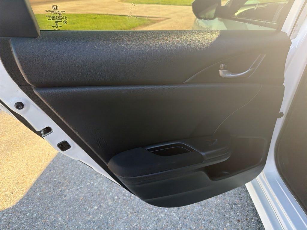 Honda Civic Si 4dr Sedan 6M 2019