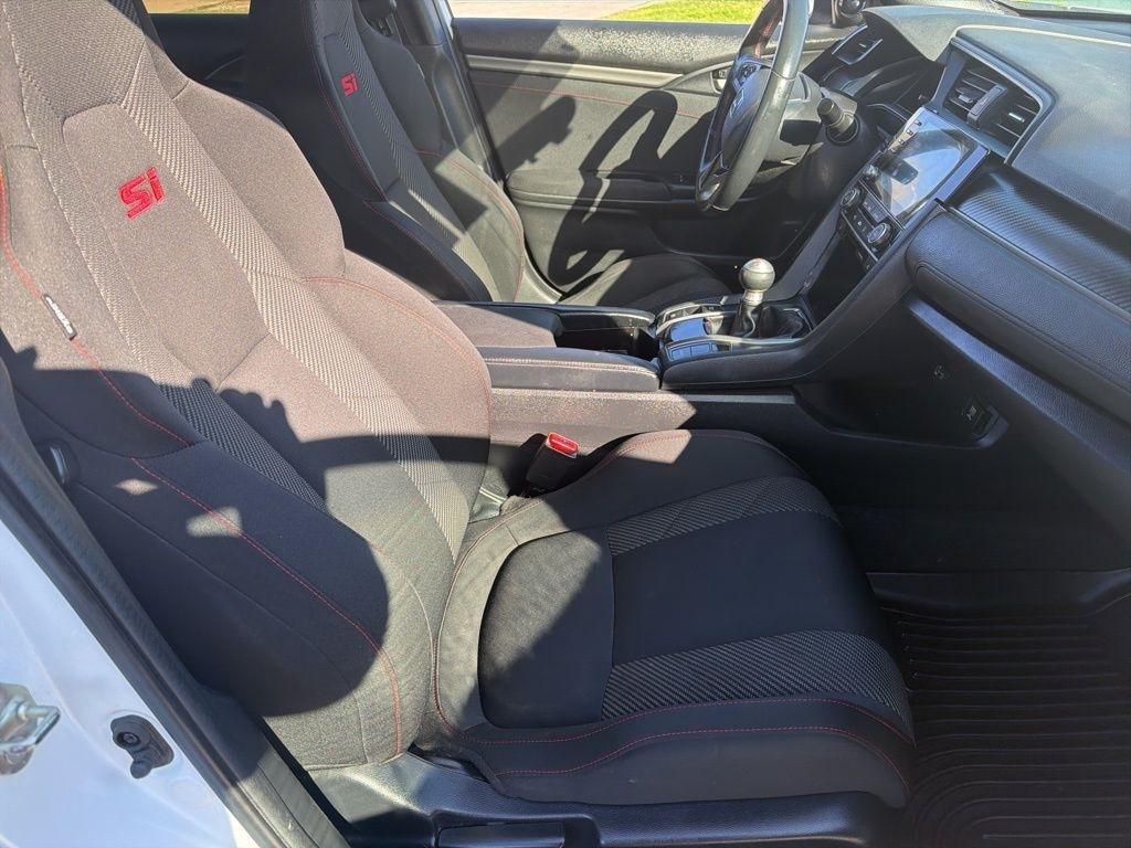 Honda Civic Si 4dr Sedan 6M 2019