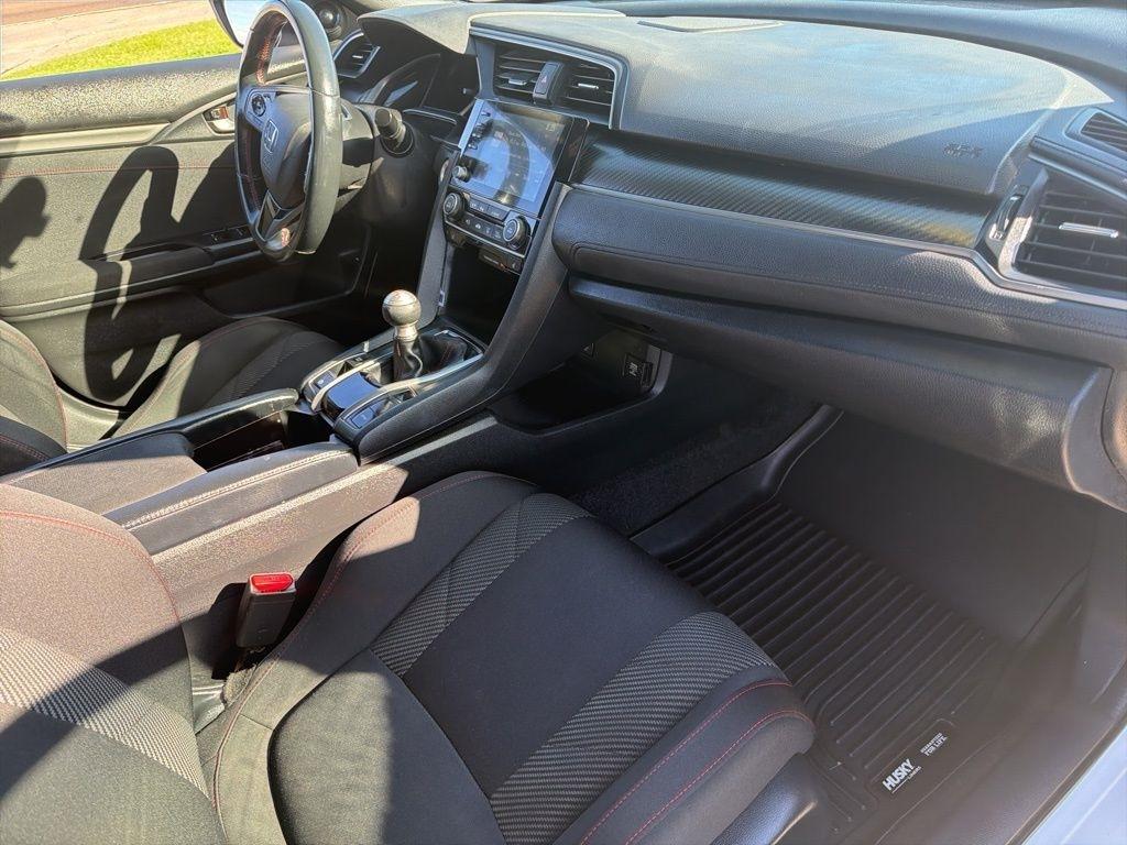 Honda Civic Si 4dr Sedan 6M 2019