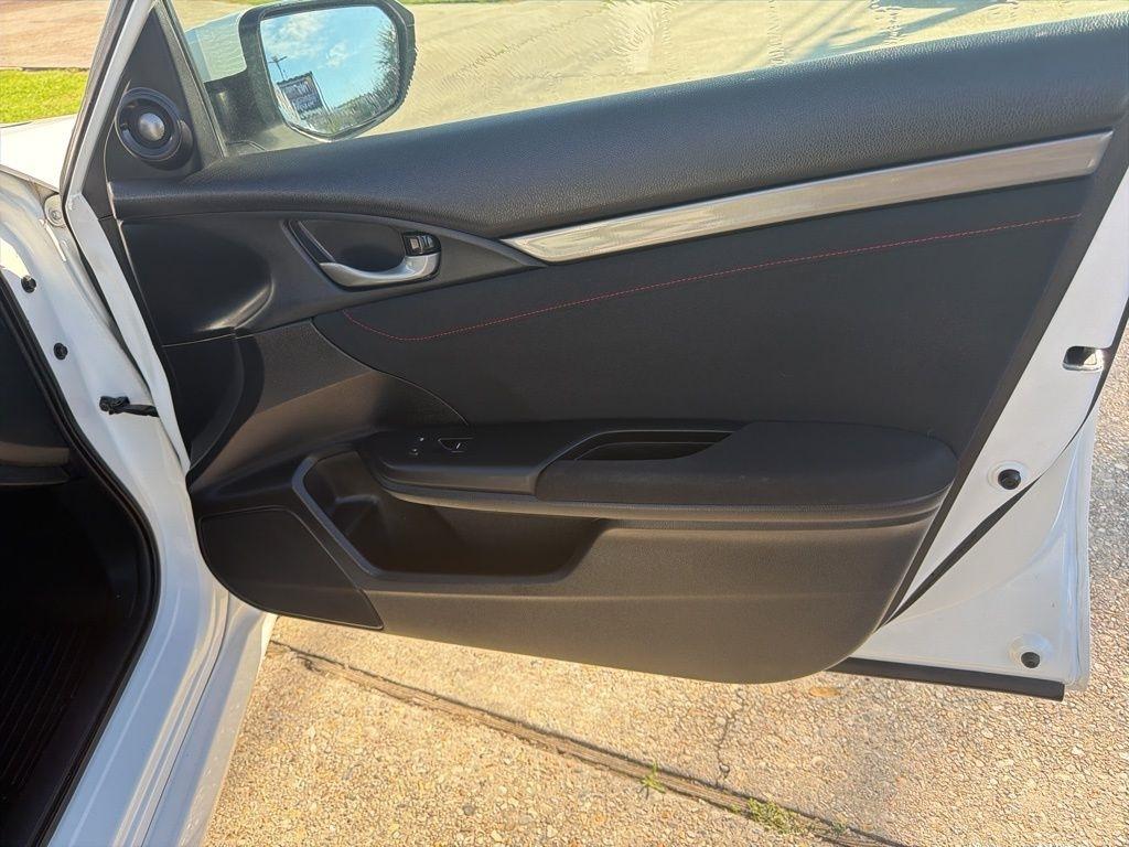 Honda Civic Si 4dr Sedan 6M 2019