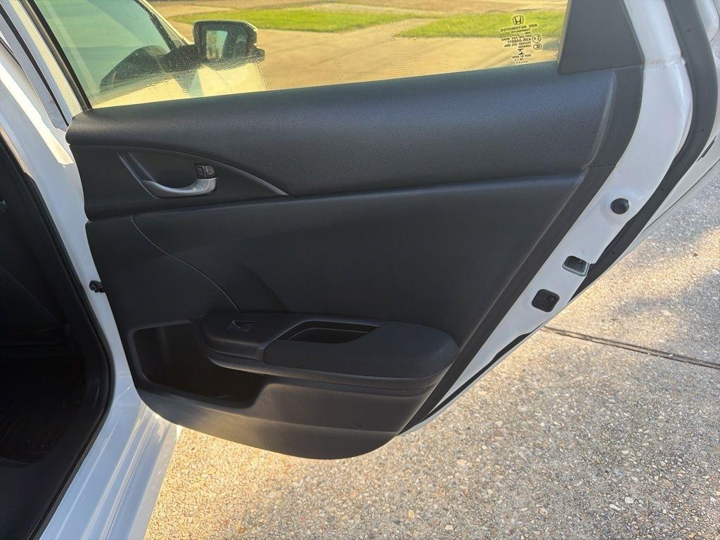 Honda Civic Si 4dr Sedan 6M 2019