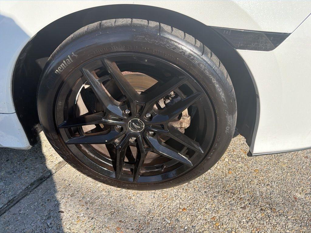 Honda Civic Si 4dr Sedan 6M 2019