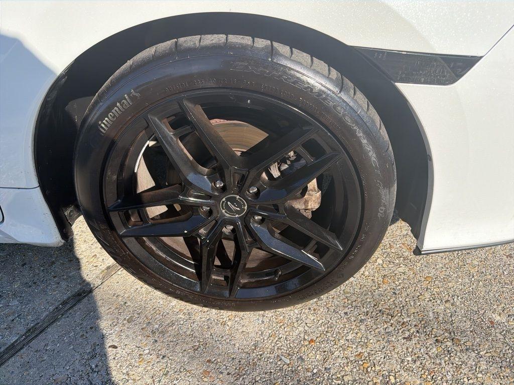 Honda Civic Si 4dr Sedan 6M 2019