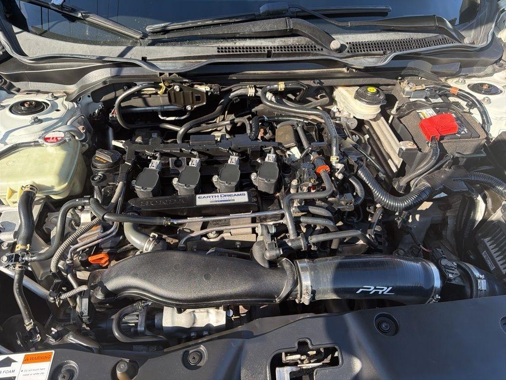 Honda Civic Si 4dr Sedan 6M 2019