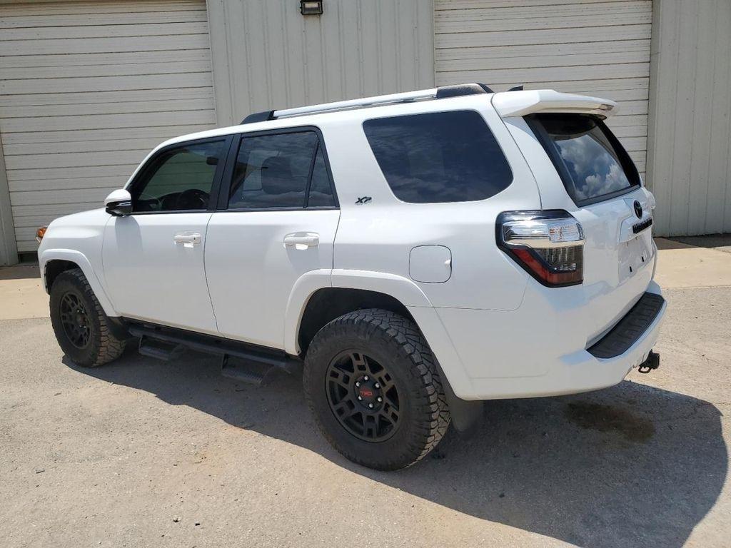 Toyota 4Runner SR5 Premium 4WD 2022