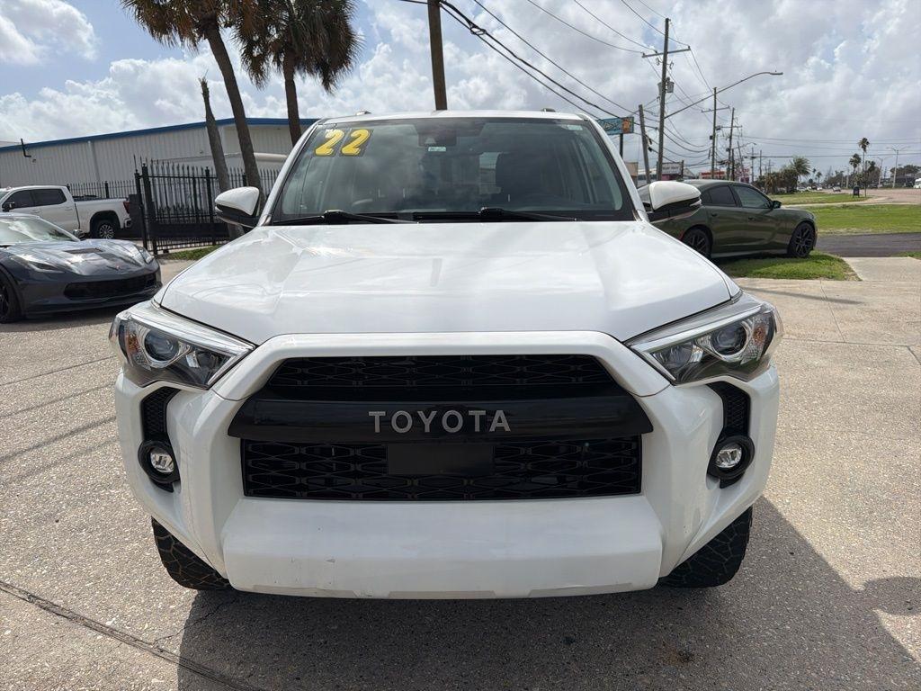 Toyota 4Runner SR5 Premium 4WD 2022