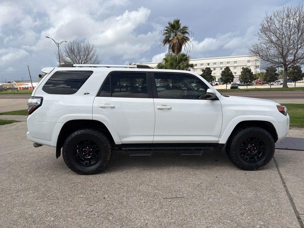 Toyota 4Runner SR5 Premium 4WD 2022