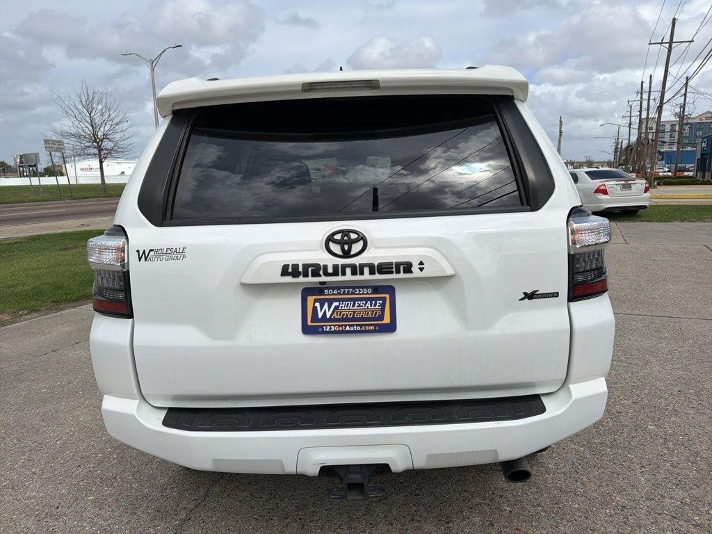 Toyota 4Runner SR5 Premium 4WD 2022