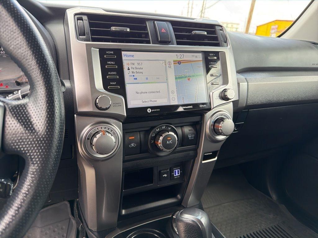 Toyota 4Runner SR5 Premium 4WD 2022