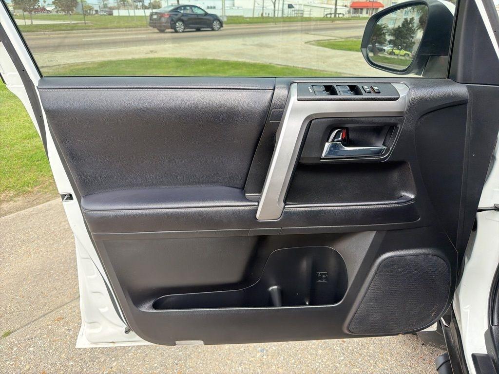 Toyota 4Runner SR5 Premium 4WD 2022