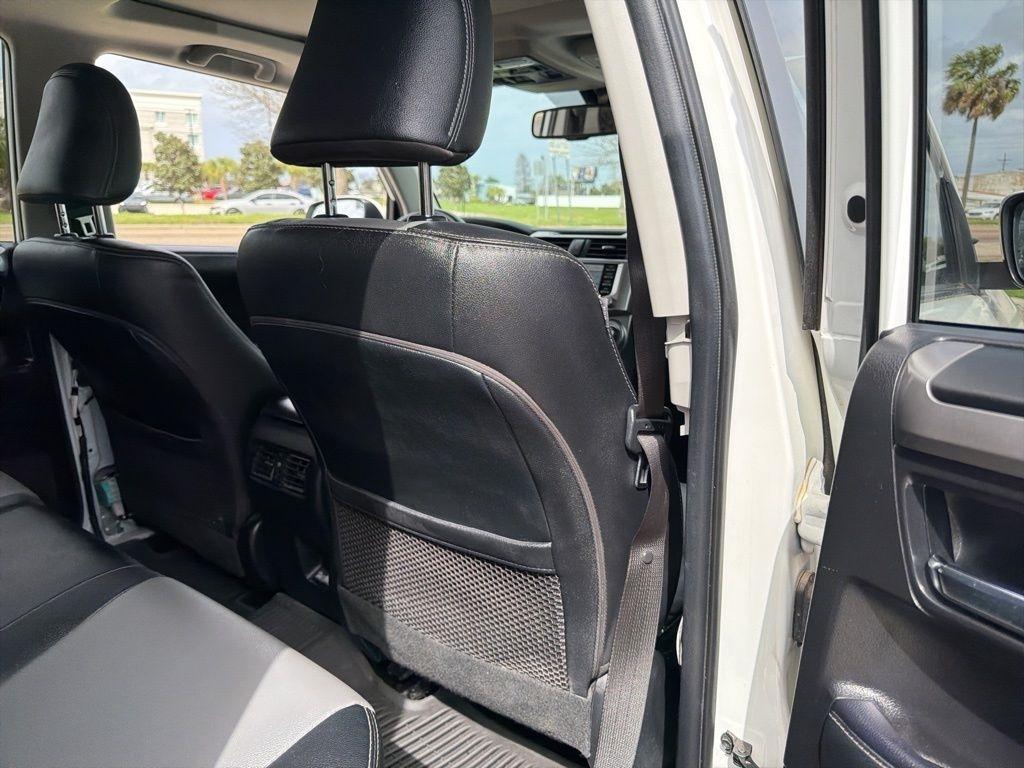 Toyota 4Runner SR5 Premium 4WD 2022