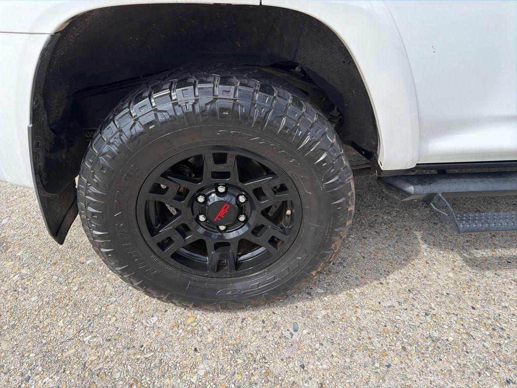 Toyota 4Runner SR5 Premium 4WD 2022
