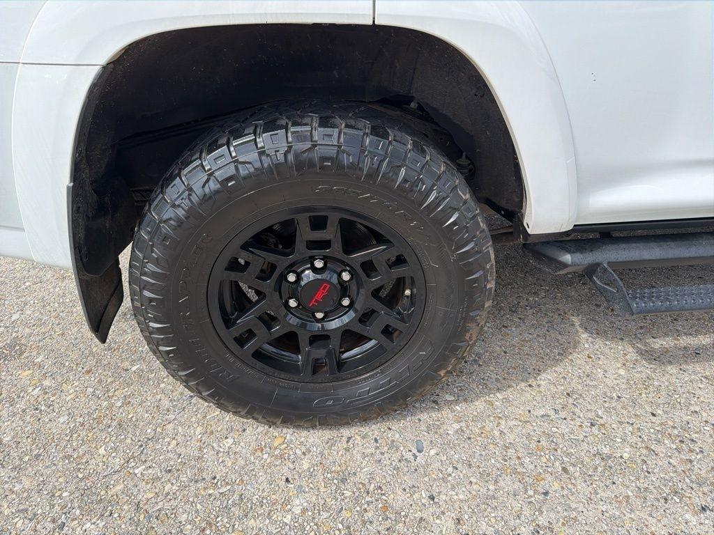 Toyota 4Runner SR5 Premium 4WD 2022
