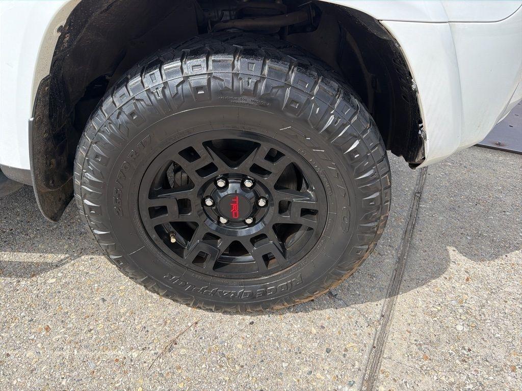 Toyota 4Runner SR5 Premium 4WD 2022