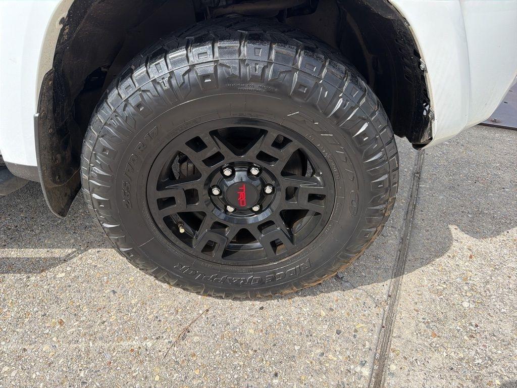 Toyota 4Runner SR5 Premium 4WD 2022