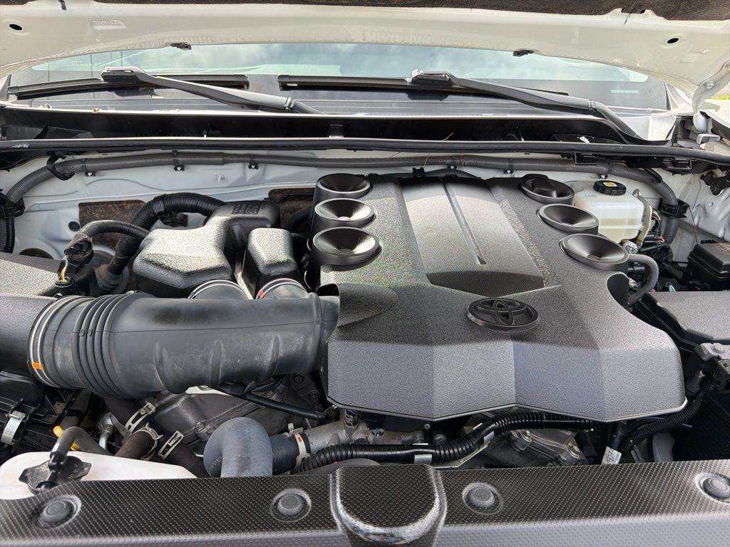 Toyota 4Runner SR5 Premium 4WD 2022