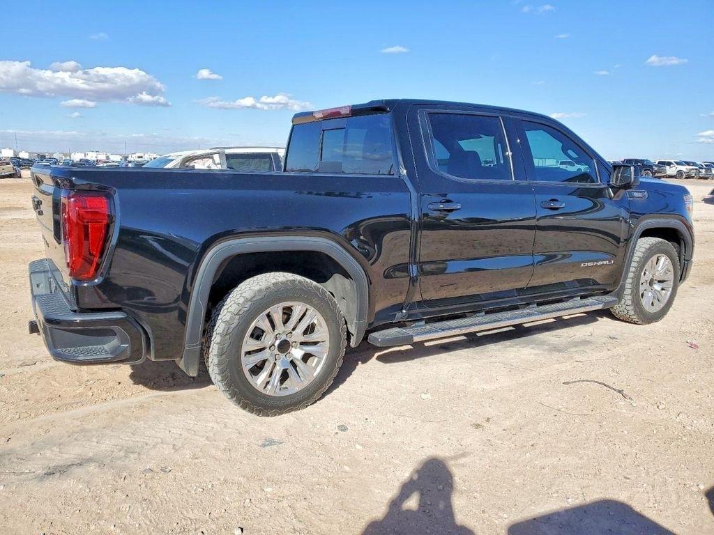 GMC Sierra 1500 Denali Crew Cab 4WD 2021