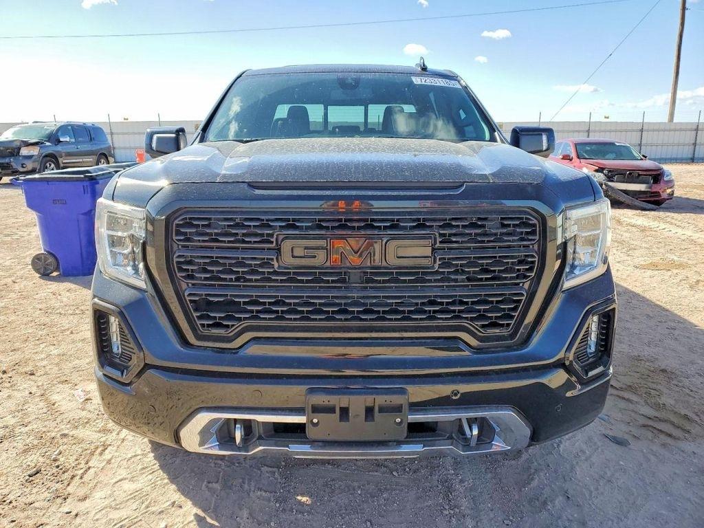 GMC Sierra 1500 Denali Crew Cab 4WD 2021