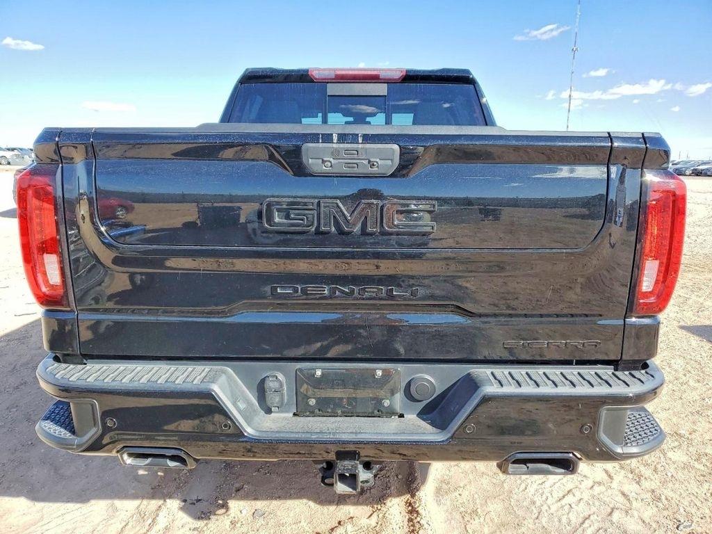 GMC Sierra 1500 Denali Crew Cab 4WD 2021