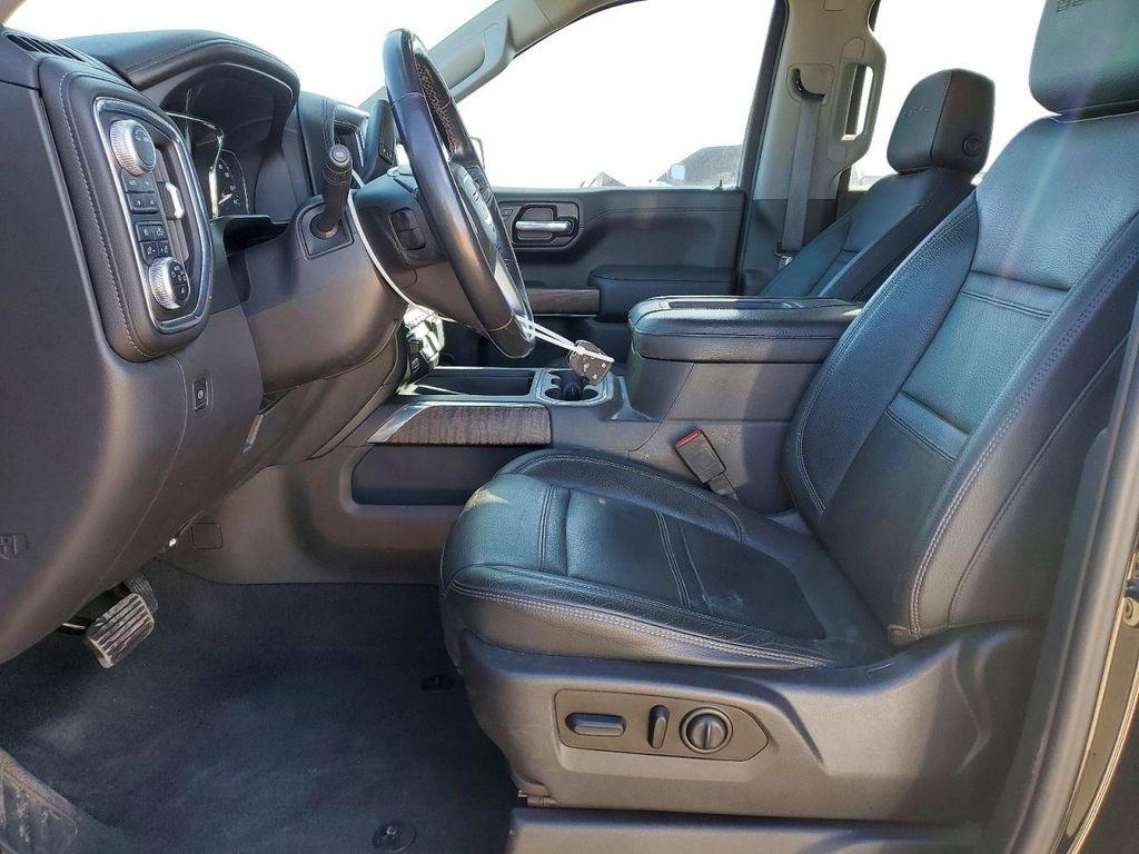 GMC Sierra 1500 Denali Crew Cab 4WD 2021