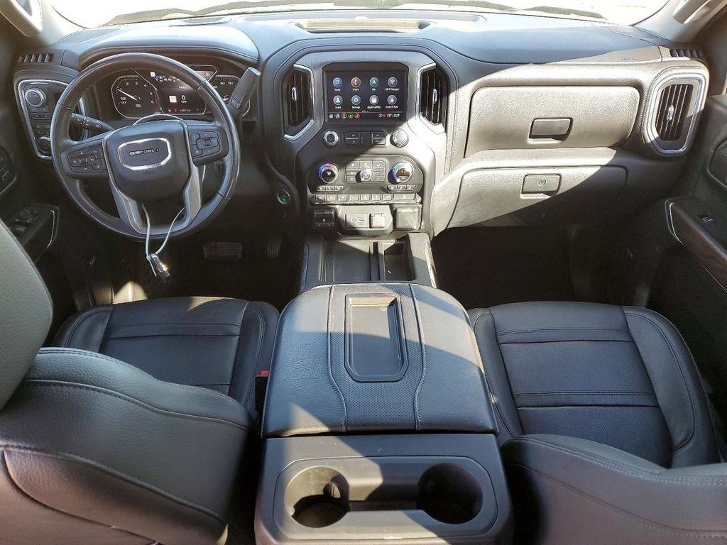 GMC Sierra 1500 Denali Crew Cab 4WD 2021