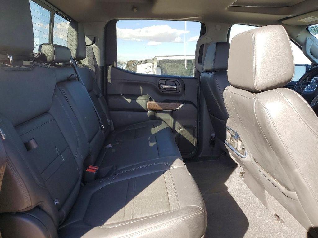 GMC Sierra 1500 Denali Crew Cab 4WD 2021