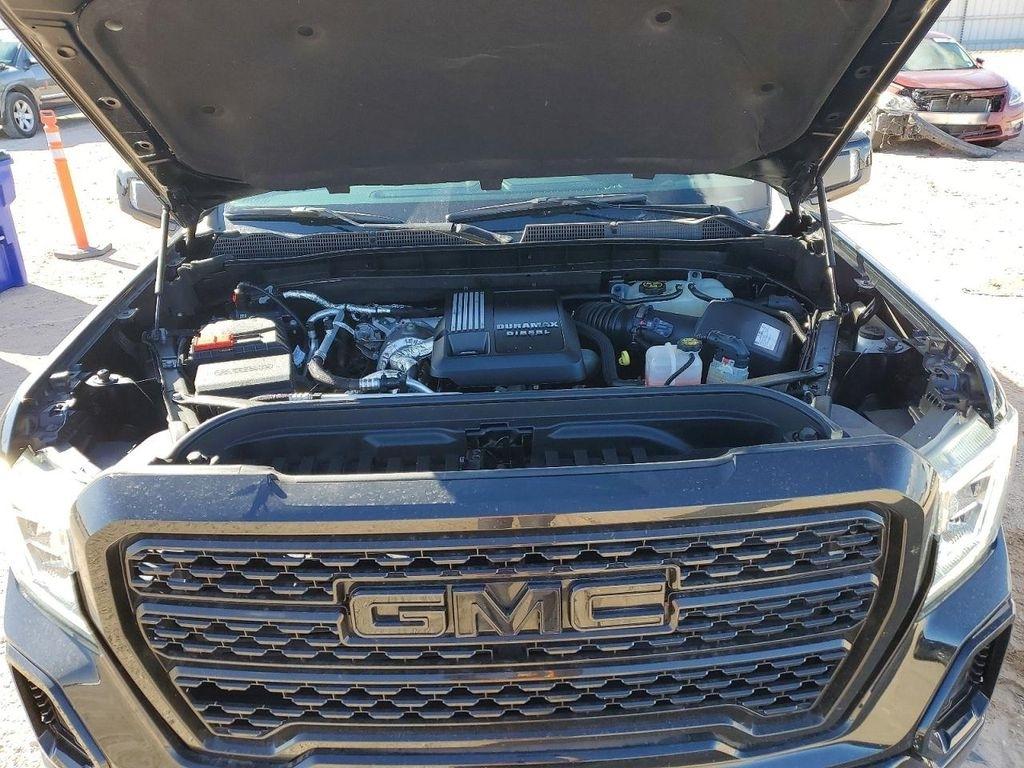 GMC Sierra 1500 Denali Crew Cab 4WD 2021