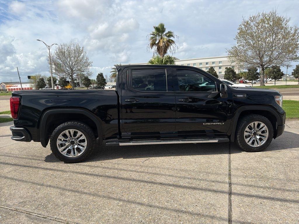 GMC Sierra 1500 Denali Crew Cab 4WD 2021