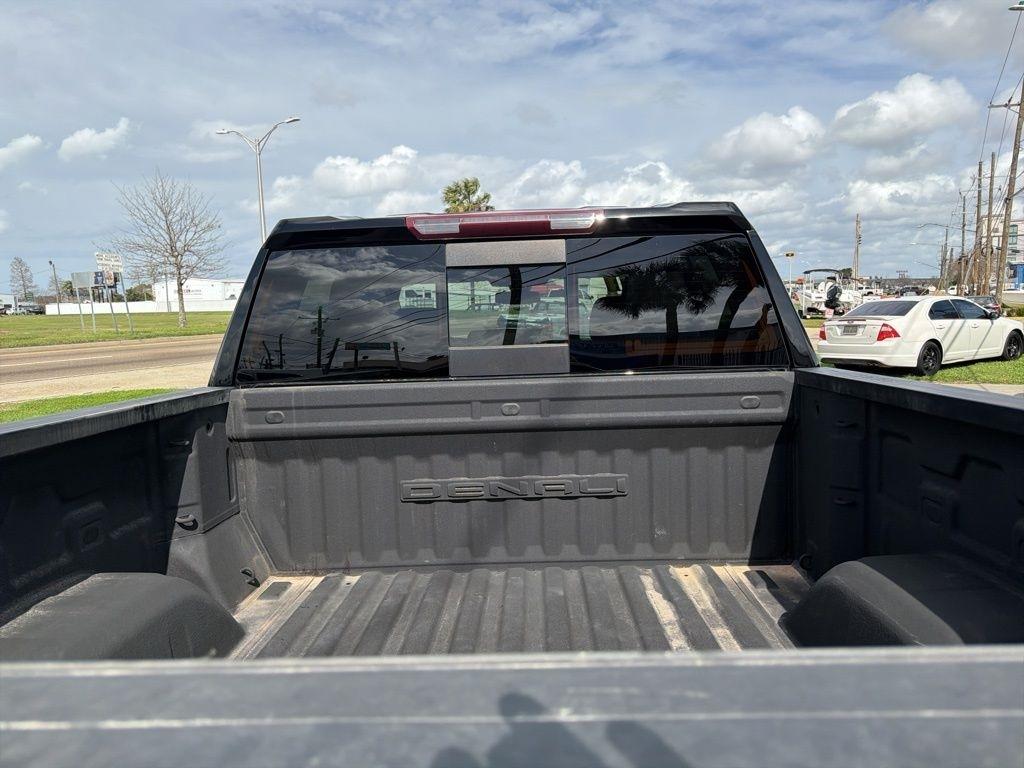 GMC Sierra 1500 Denali Crew Cab 4WD 2021