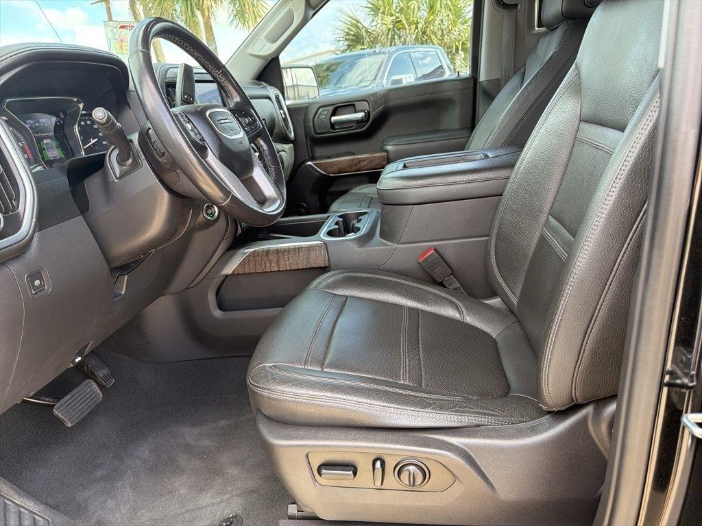 GMC Sierra 1500 Denali Crew Cab 4WD 2021