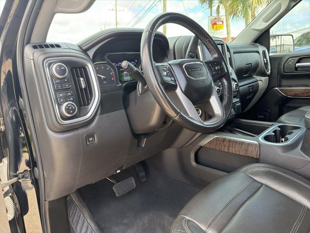 GMC Sierra 1500 Denali Crew Cab 4WD 2021