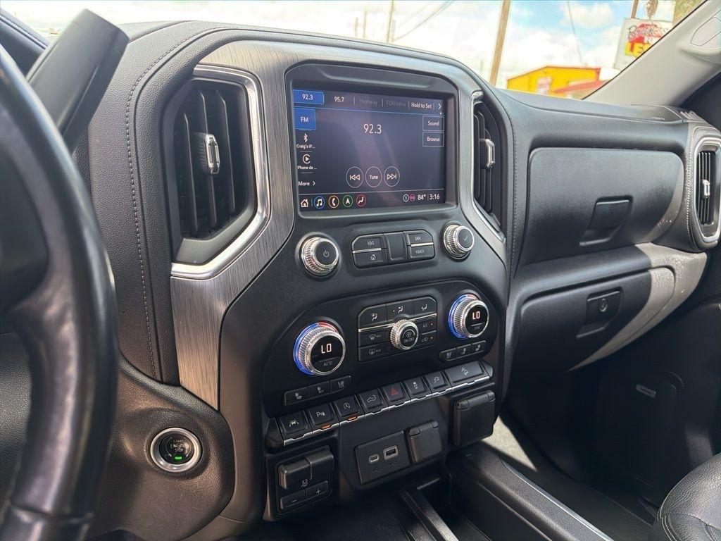 GMC Sierra 1500 Denali Crew Cab 4WD 2021