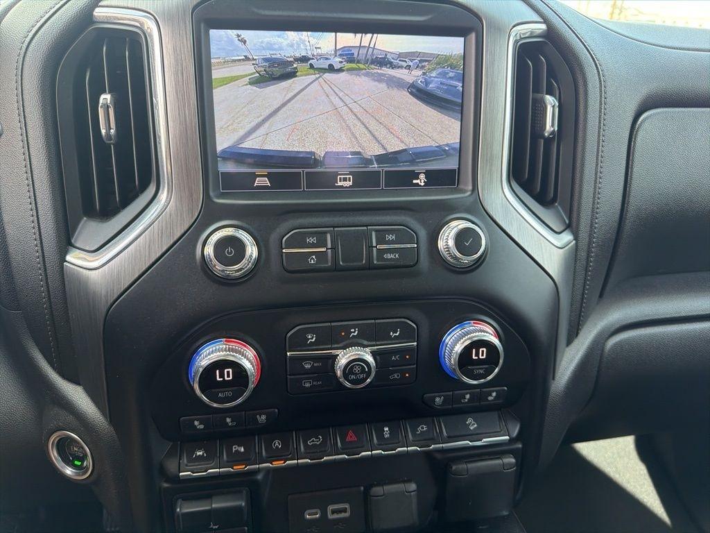 GMC Sierra 1500 Denali Crew Cab 4WD 2021